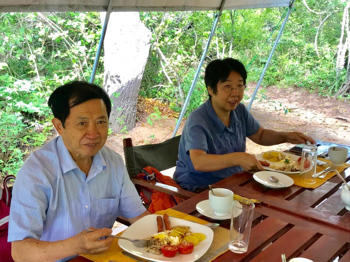 Yala Leopard Mobile Camp Hotel Exterior photo