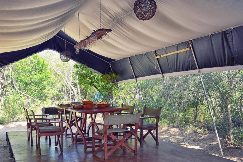 Yala Leopard Mobile Camp Hotel Exterior photo